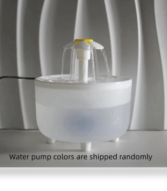 Automatic Circulating Water Dispenser for Pets — Feeding Supplies, GYROBALL