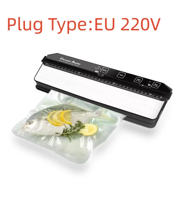 Automatic Food Vacuum Sealer — Vacuum Sealers, Home Furnishing Department Mall