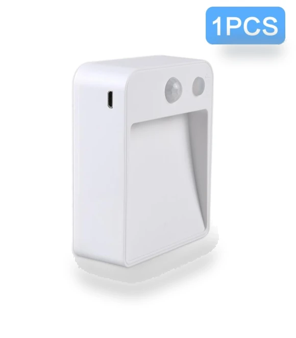 Automatic LED Night Light with Motion Sensor — Night Lights, Build My Home