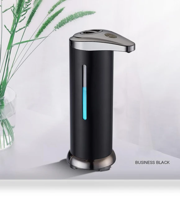 Automatic Liquid Soap Dispenser — Care Dispensers, Warm home textiles