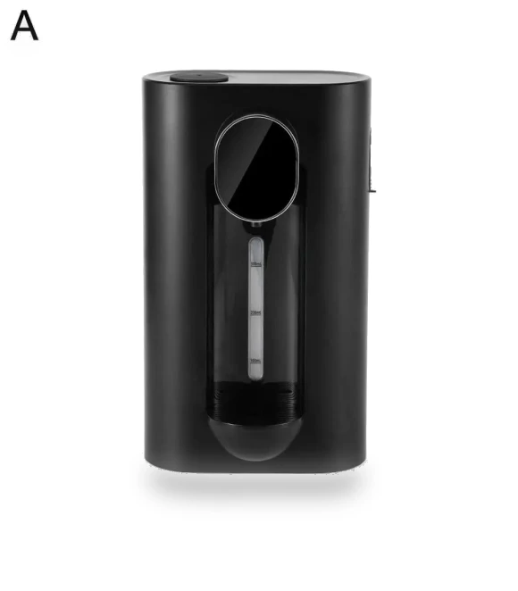 Automatic Mouthwash Dispenser — Dental Hygiene Essentials, Wrigleys