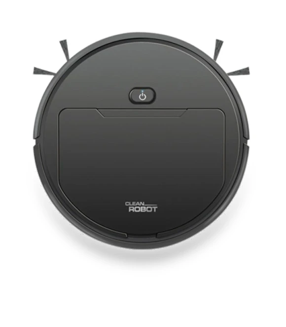 Automatic Sweeping Robot Vacuum Cleaner — Smart Cleaning Robots, OFFICE-MALL