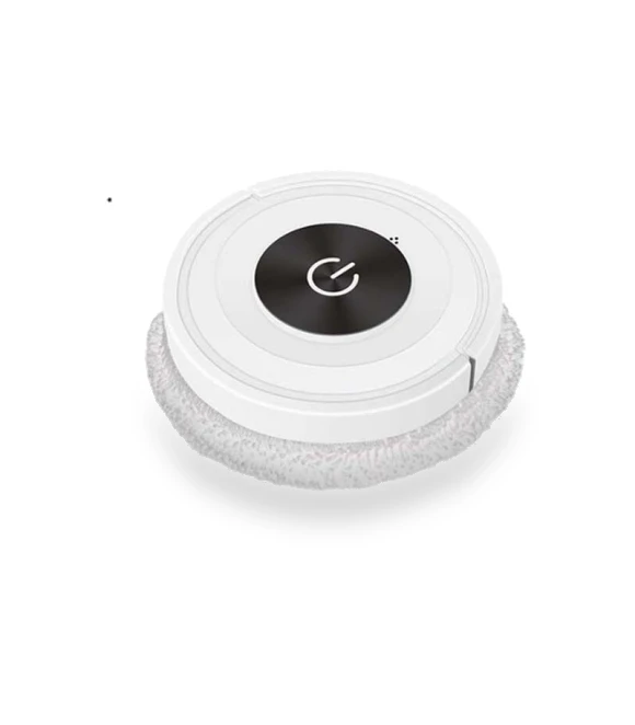 Automatic Sweeping Robot Vacuum with Wet Cleaning Function — Smart Cleaning Robots, Cozy Cottage-Relax