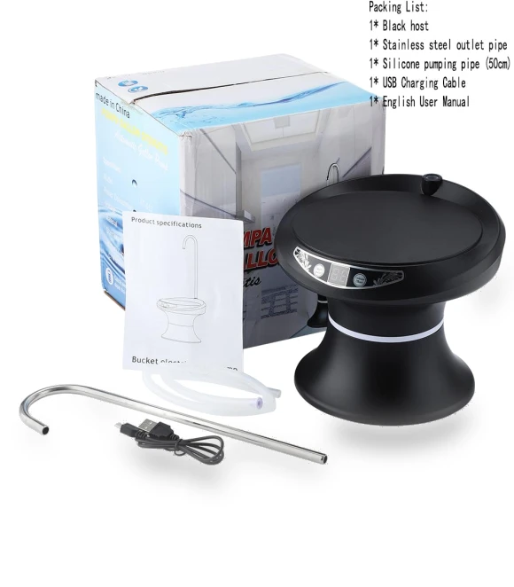 Automatic Water Dispenser — Hydration Solutions, GYROBALL