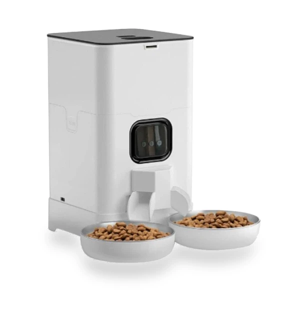 Automatic WiFi Pet Feeder — Automatic Feeders, HIMO Group