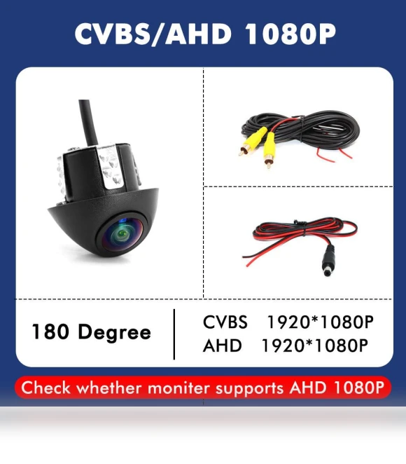 Автомобильная камера заднего вида — Rearview Cameras for Cars, A Auto Parts Mall