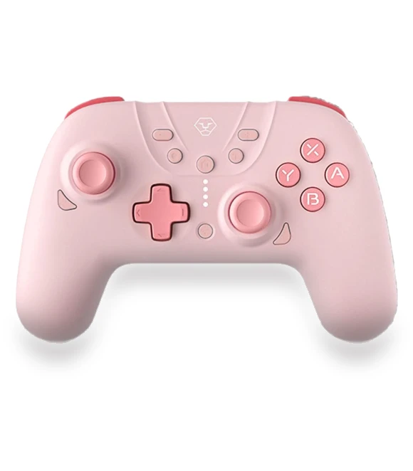 Bluetooth-Compatible Gaming Controller with Hall Effect Dual Joystick — Gaming Controllers, Home Textile Home Decoration