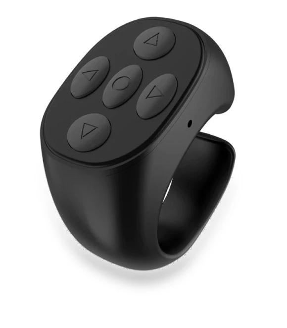 Bluetooth Selfie Remote Control — Remote Controls, Jumaocun-Fashions