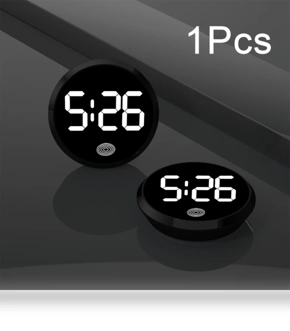 Car Clock with Backlight — Clock, A Surname Home