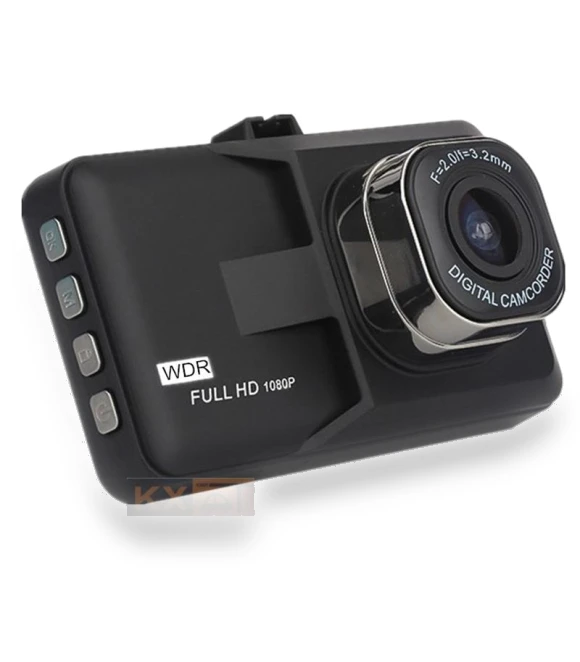 Car DVR with 4-inch Touch Screen — Dashboard Cameras, A Auto Parts Mall