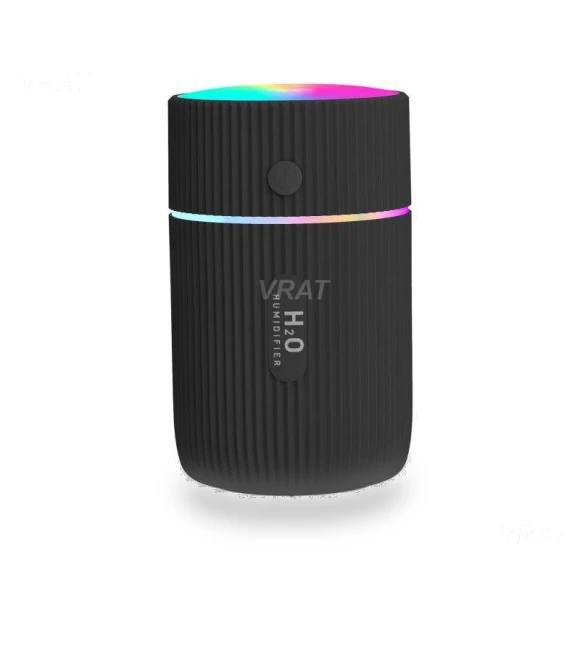 Colorful Atmosphere Lamp Humidifier — Air Moisturizers, A Auto Parts Mall