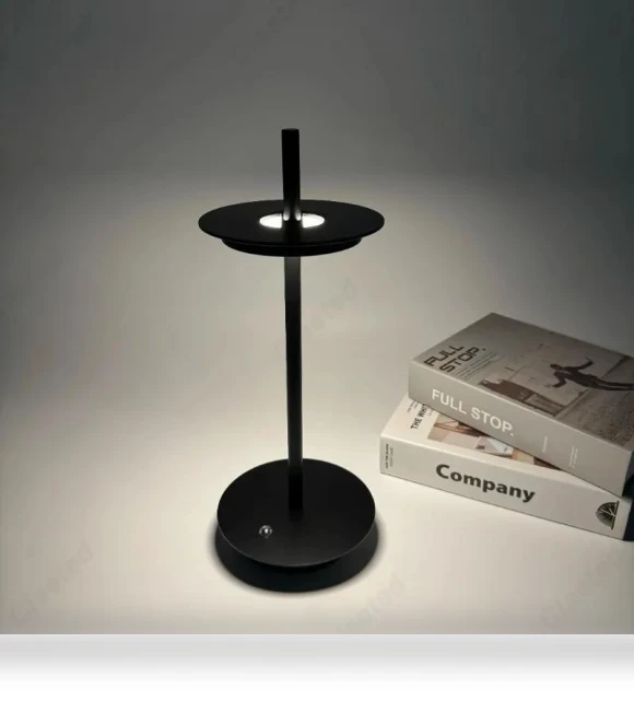 Creative LED Night Light — Desk & Table Lighting, Elegant Living House