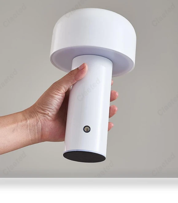 Designer Mushroom Table Lamp — Lighting, Elegant Living House