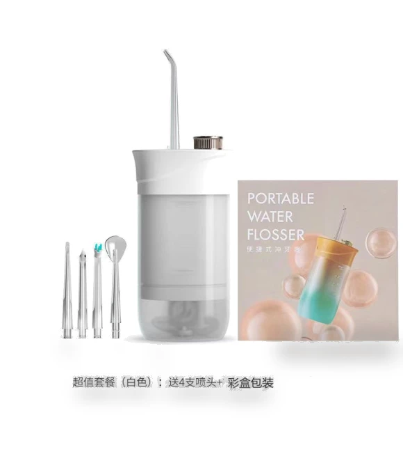 Electric Dental Scaler — Power Flossers, Good Household Items