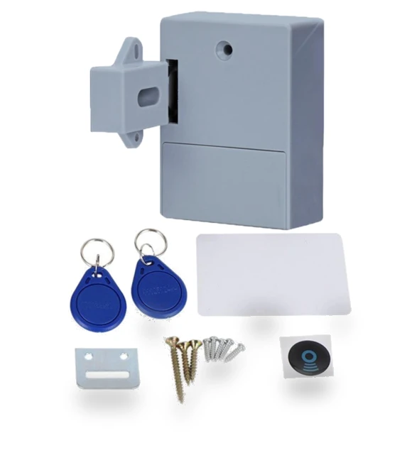 Electronic Cabinet Lock — Locks, Home Furnishing Department Mall