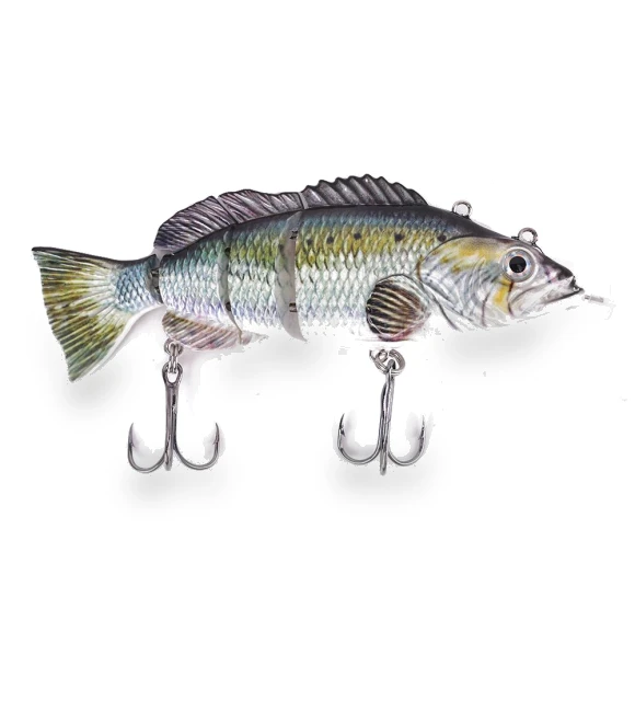 Electronic Robotic Fish — Traps, Luminaire Lighting Mall