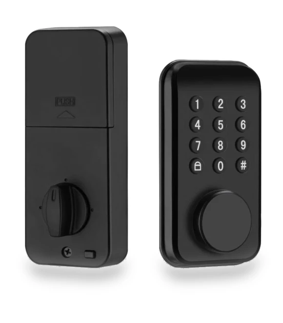 Fingerprint Smart Lock — Smart Home Security, Build My Home