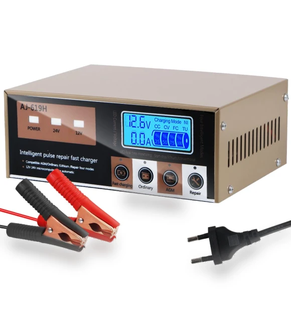High Power Smart Car Charger — Vehicle Power Solutions, IKEA Supermarket
