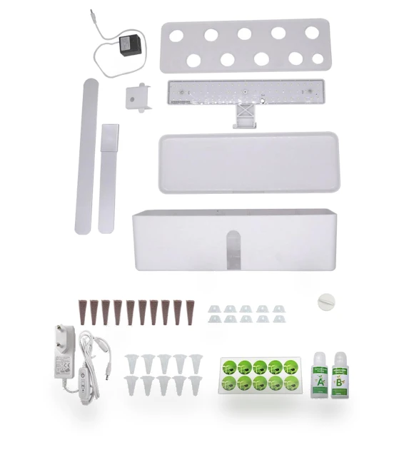 Hydroponic Growing System — Germination Kits, Build My Home