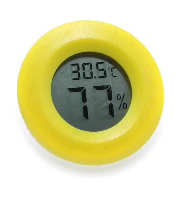Indoor Digital Thermometer — Home Climate Control, KITCHEN-MALL