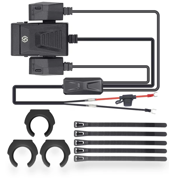 Intelligent Motorcycle Battery Charger — Chargers, IKEA Supermarket