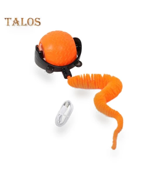 Interactive Cat Toy Ball — Cat Playthings, Vogue Wardrobe