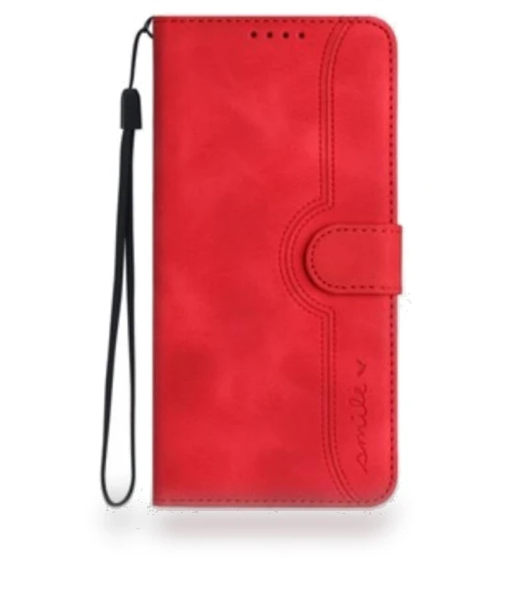 Leather Case Flip Card Slot Stand Holder Protective Shockproof Wallet Cover — Phone Accessories, huhong718