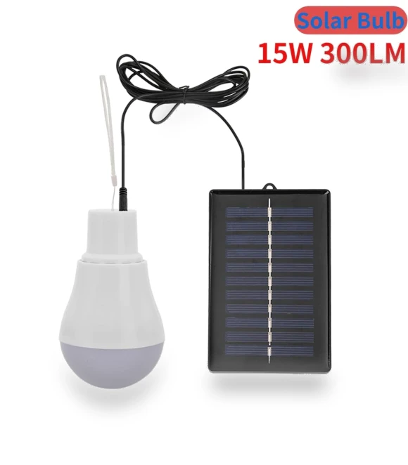 LED Solar Split Wall Lamp — Outdoor Security & Flood Lighting, Build My Home