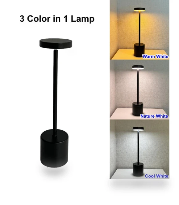 LED Table Lamp — Desk & Table Lighting, Build My Home