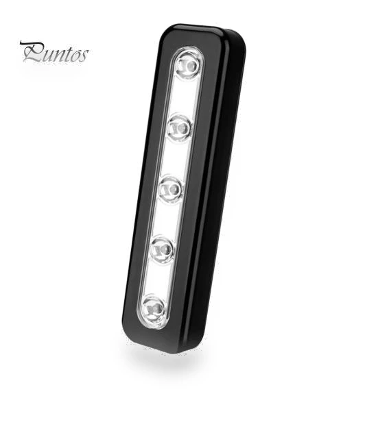 Long LED Light Fixture — Black Light, Home Kits