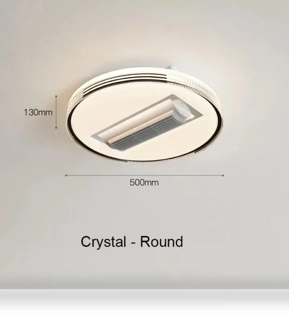 Luxury Ceiling Fan with LED Light — Ceiling Fan Lighting Solutions, Good Household Items