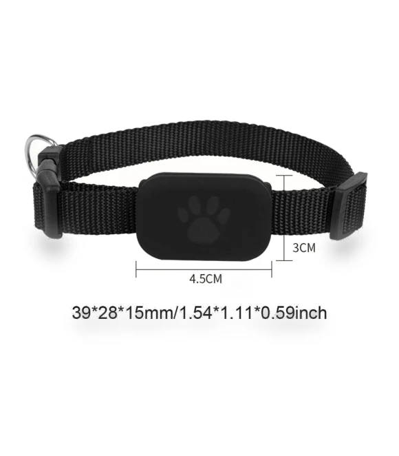 Mini GPS Tracker Dog Collar — Trackers, Toool-Home