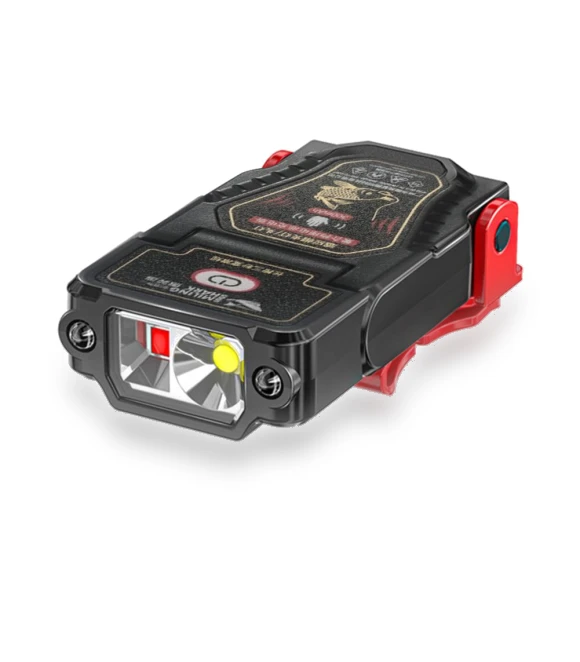 Mini LED Headlamp Hat Clip Light — Flashlights, AE Selection