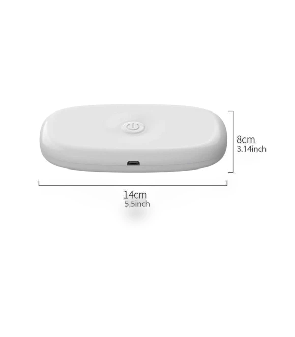 Mini LED Touch Light with Magnet — Light Kit, A Auto Parts Mall