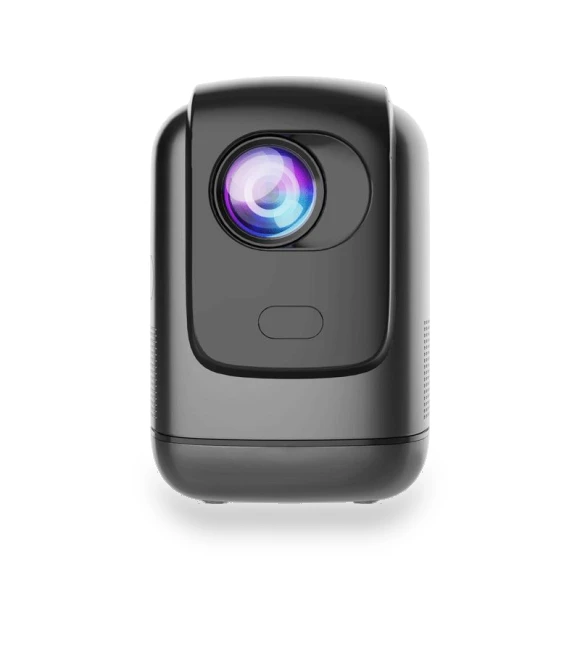 Mini Projector — Home Theater Projectors, Cozy Cottage-Relax