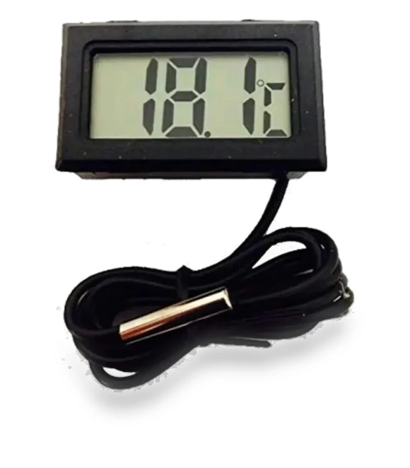 Mini Waterproof Digital Precision Fish Thermometer — Thermometers, Build My Home