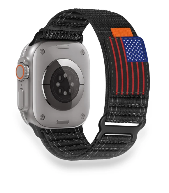 Nylon Strap for Smartwatches — Smartwatch Accessories, Lbiaodai