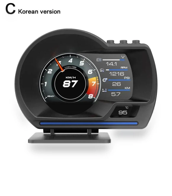 OBD2 Car Head Up Display — Car Accessories & Gadgets, RuJia Home Decor