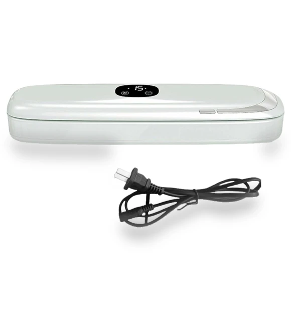One Touch Vacuum Sealer — Vacuum Bags, Good Household Items