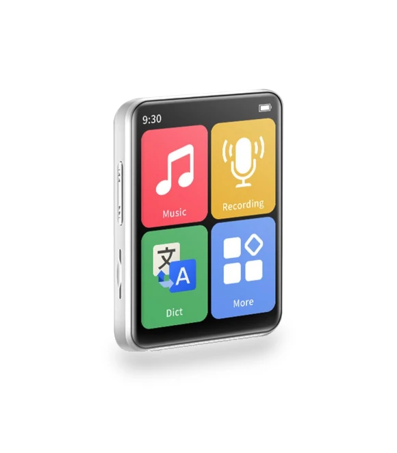 Portable Bluetooth Touchscreen MP3 Player — Portable Media Players, Carrefour home