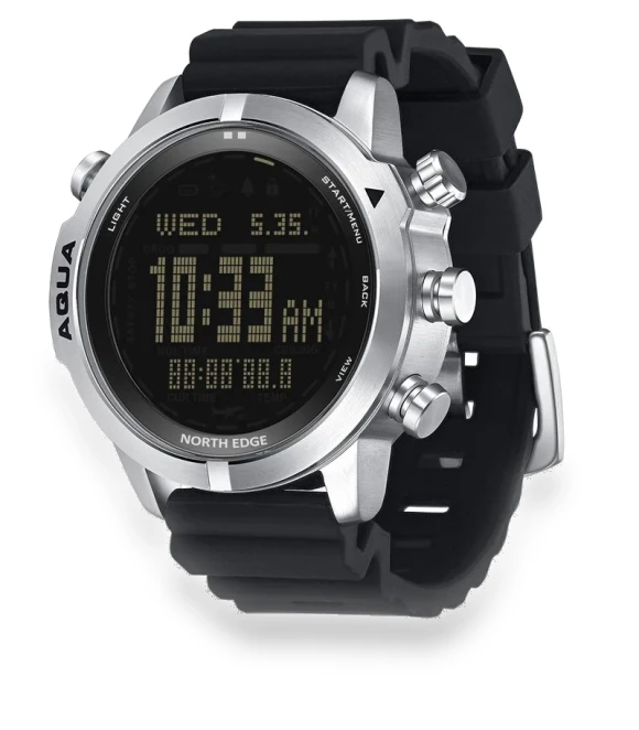 Professional Diving Smartwatch — Communication Devices, NORTH EDGE
