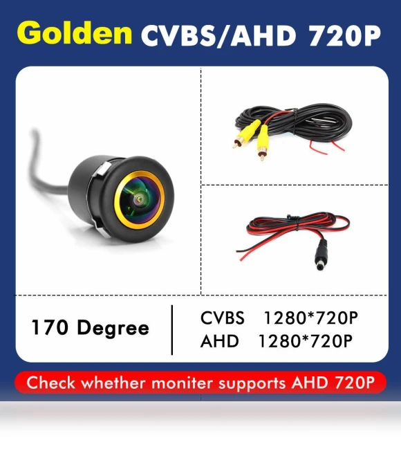 Punched Reversing Camera — Rearview Safety Systems, A Auto Parts Mall