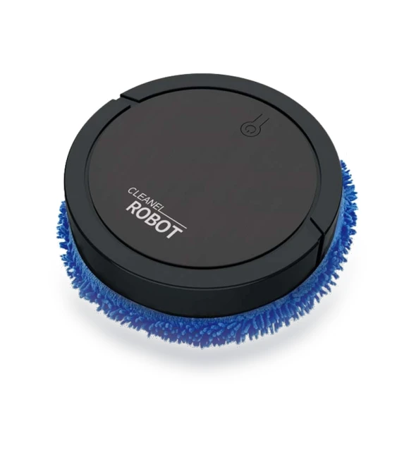 Robotic Sweeping Machine Steam Mop — Smart Cleaning Robots, HIMO Group
