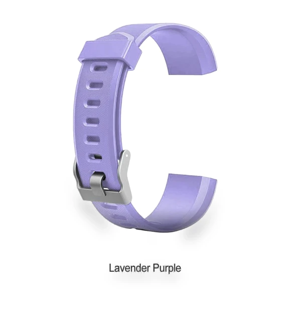 Silicone Replacement Strap — Smartwatch Straps, A Surname Home
