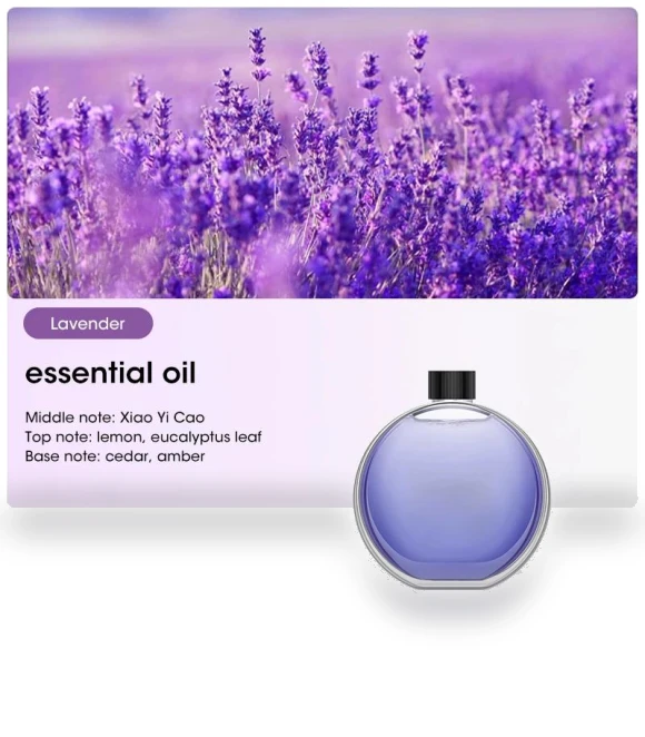 Smart Aromatherapy Machine — Spray, OFFICE-MALL