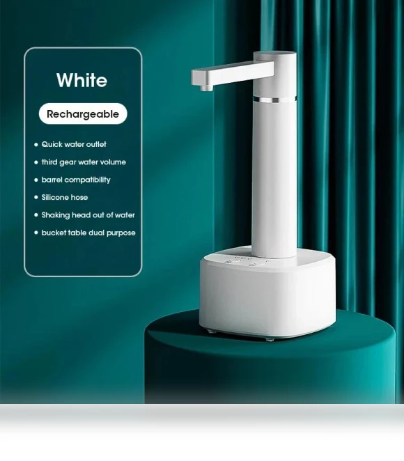 Smart Automatic Water Dispenser — Hydration Solutions, OFFICE-MALL