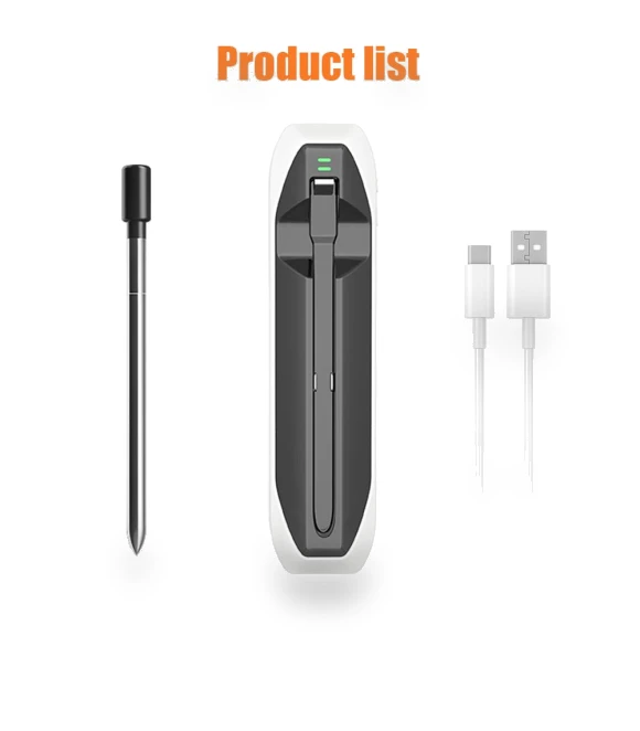 Smart Bluetooth Meat Thermometer — Thermometers, Build My Home