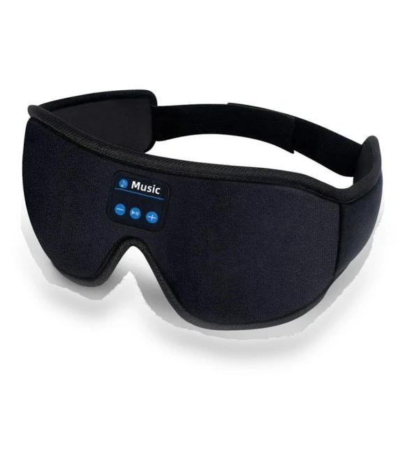 Smart Bluetooth Sleep Mask — Sleep Masks, Sielenson Health care