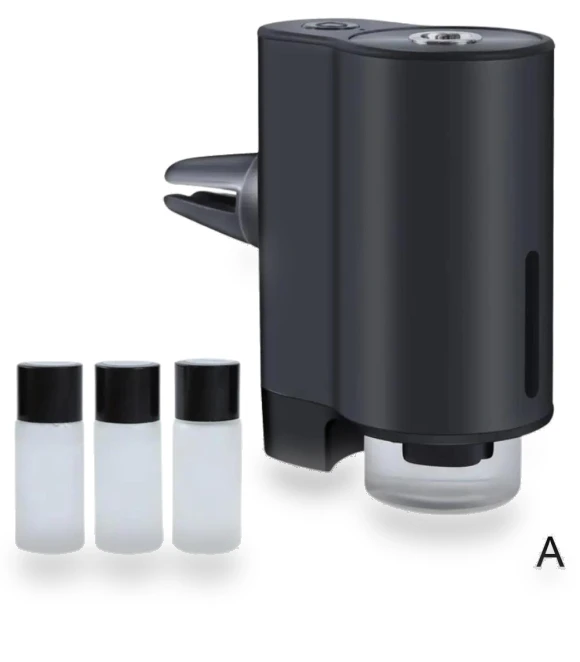 Smart Car Air Freshener — Car Air Fresheners, Auto Home Solutions