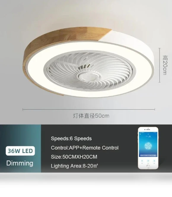 Smart Ceiling Fans With Light — Ceiling Fan Lighting Solutions, Good Household Items